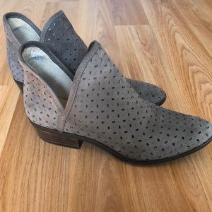 Lucky Brand booties
